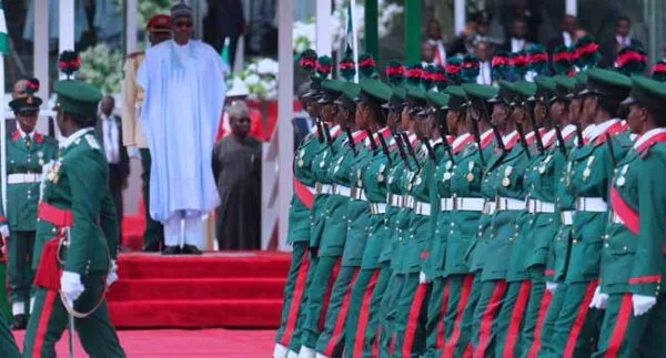 Why the Military Parade Is Still Missing From Nigeria’s Independence Day Celebrations